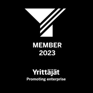 Messeforum is a member of Suomen yrittäjat, the association of entrepreneurs