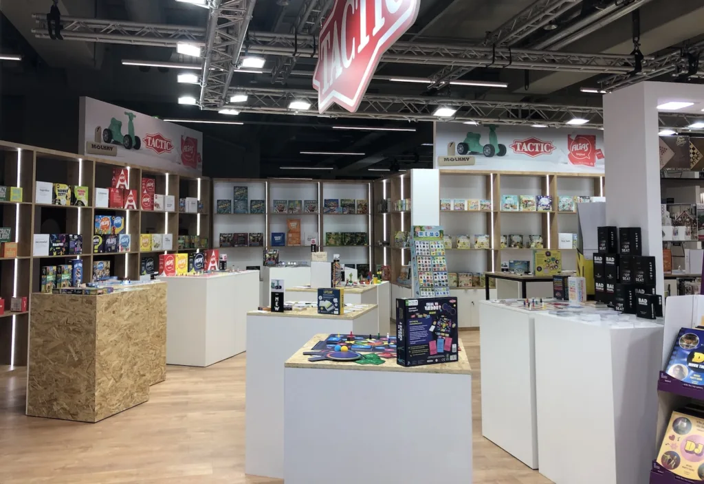 A carbon neutral exhibition stand from Messeforum